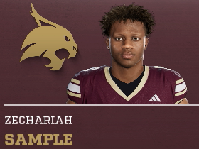 Zechariah Sample