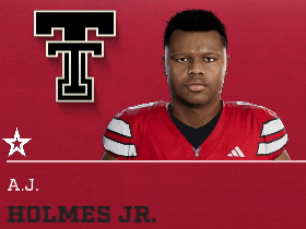 A.J. Holmes Jr.