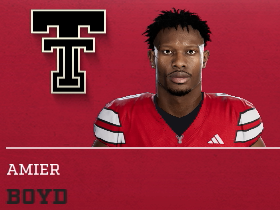 Amier Boyd