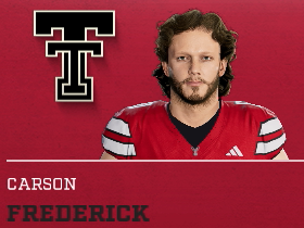 Carson Frederick