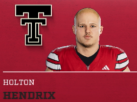 Holton Hendrix