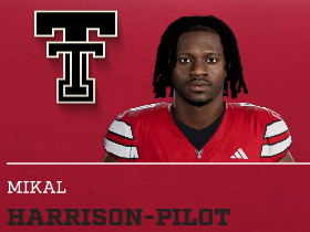 Mikal Harrison-Pilot