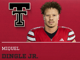 Miquel Dingle Jr.