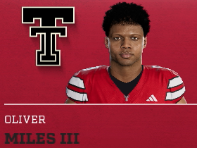 Oliver Miles III