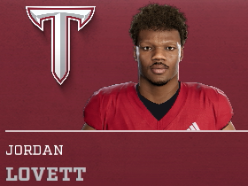 Jordan Lovett