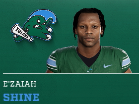 E'Zaiah Shine