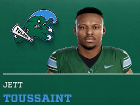 Jett Toussaint