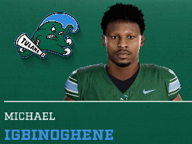 Michael Igbinoghene
