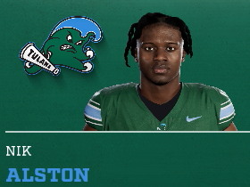 Nik Alston