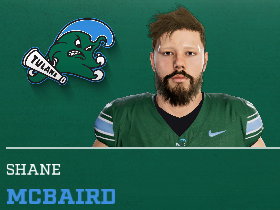 Shane Mcbaird