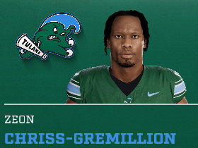 Zeon Chriss-Gremillion