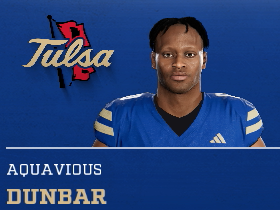 Aquavious Dunbar