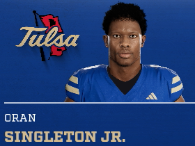 Oran Singleton Jr.