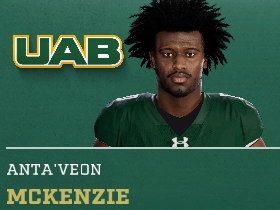 Anta'Veon Mckenzie