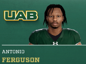 Antonio Ferguson