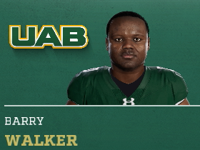 Barry Walker
