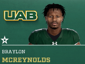 Braylon Mcreynolds
