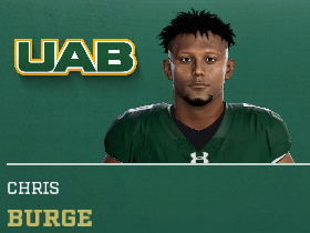 Chris Burge