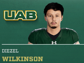 Diezel Wilkinson