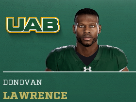 Donovan Lawrence