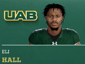 Eli Hall