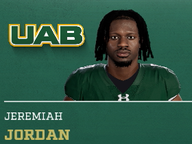 Jeremiah Jordan