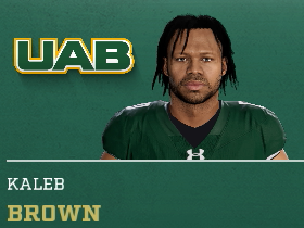 Kaleb Brown