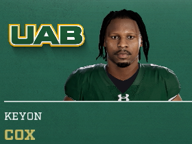 Keyon Cox