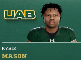 Kyrik Mason