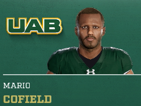 Mario Cofield