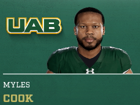 Myles Cook
