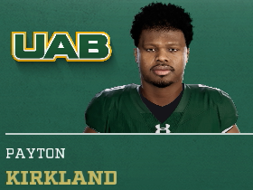 Payton Kirkland