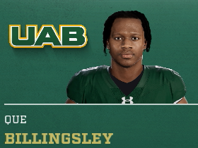 Que Billingsley