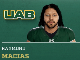 Raymond Macias