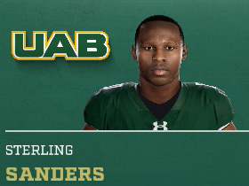 Sterling Sanders