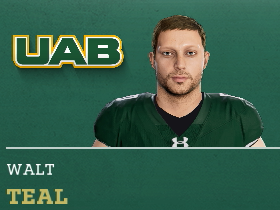 Walt Teal