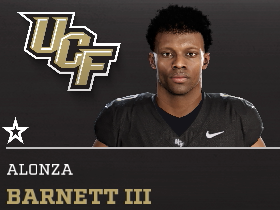 Alonza Barnett III