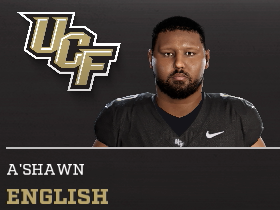 A'Shawn English