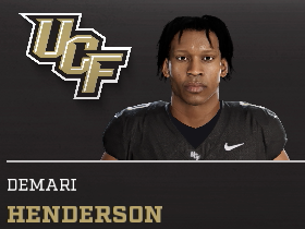 Demari Henderson
