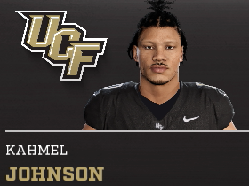 Kahmel Johnson