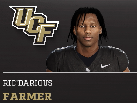Ric'Darious Farmer
