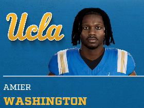 Amier Washington