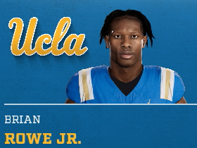 Brian Rowe Jr.