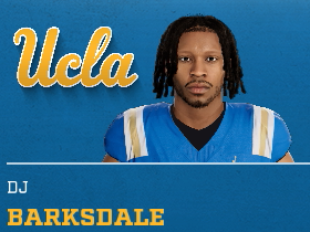 Dj Barksdale