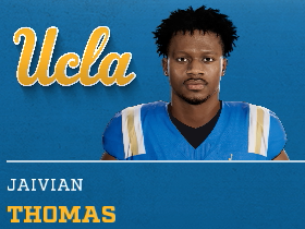 Jaivian Thomas