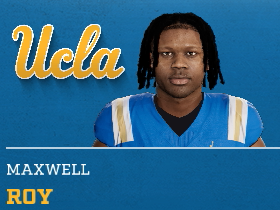 Maxwell Roy