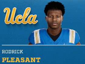 Rodrick Pleasant