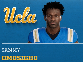 Sammy Omosigho