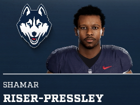 Shamar Riser-Pressley