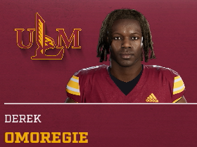 Derek Omoregie